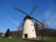 Windmühle Höxberg in Beckum